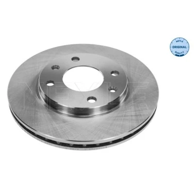 Kuva MEYLE 11 15 521 0031 Jarrulevyt Etuakseli 247 20,4 4 108 Tuuletettu ORIGINAL Quality PEUGEOT: 206 Hatchback, 205 II SW