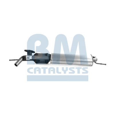 Kuva Katalysaattori SMART FORTWO Cabrio, Coupé OE 4514900081, 4514900781, 4514900981