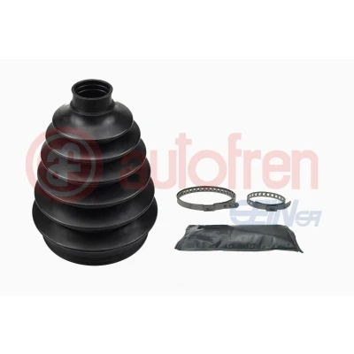 Kuva AUTOFREN SEINSA D8273T Paljekumisarja, Vetoakseli 138 Pyörän puoli MITSUBISHI: Pajero 2, Sport 1 SUV, TOYOTA: Carina E Hatchback