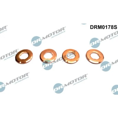 Kuva DR.MOTOR AUTOMOTIVE DRM0178S Tiivistesarja, Ruiskutussuutin CITROËN: C5 III Farmari, PEUGEOT: 407 SW