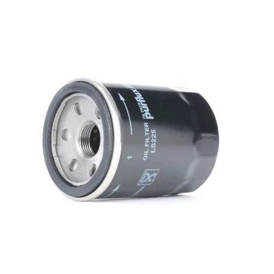 Kuva PURFLUX LS225 Öljynsuodatin M20x1,5 Ruuvattava suodatin MAZDA: 3 Hatchback, Sedan, RX 8, HYUNDAI: Getz, i20 I II Hatchback