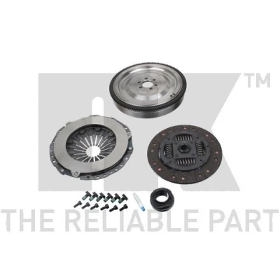 Kuva Kytkinpaketti AUDI A4 B6, B6 Avant, SKODA SUPERB I, VW PASSAT B5, B5 Variant, B5.5, B5.5 Variant OE 038 105 266 A,