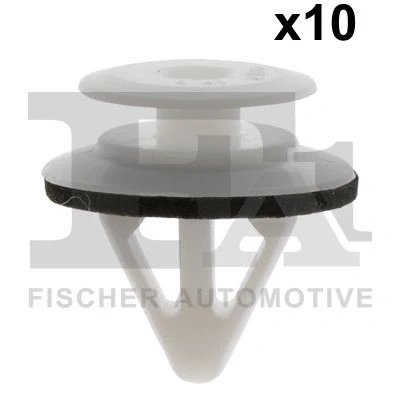 Kuva FA1 78 40007.10 Suoja /Koristelista