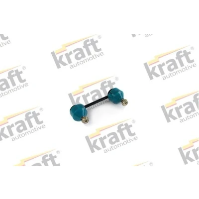 Kuva KRAFT 4300255 Koiranluu Taka akseli, molemminpuolinen M10X1.5 AUDI: A6 C4 Avant, 100 Sedan