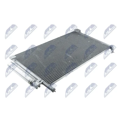 Kuva Kondensaattori, ilmastointilaite SUBARU FORESTER OE 73210 SA000, SA010, 73210SA011