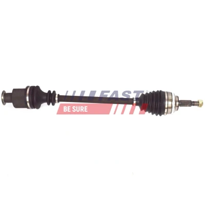 Kuva Vetoakseli, Oikea RENAULT CLIO II, Skåp/halvkombi KANGOO, KANGOO Express OE 77 11 135 883, 368 906, 907