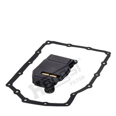 Kuva Hydrauliikkasuodatinsarja, automaattivaihteisto MAZDA 2, 3, 3 Halvkombi, Sedan OE 35330 WB001, FZ11 21 500 kit,