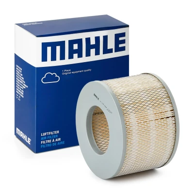 Kuva MAHLE ORIGINAL LX 1140 Ilmansuodatin 145,0 220,0 Suodatinpanos TOYOTA: Land Cruiser Prado 90, HILUX 6 Pick up, 80