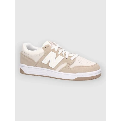 Kuva New Balance 480L Unisex Matalavartiset tennarit, Koko: 40.5, Mindful grey Nahka/tekstiili