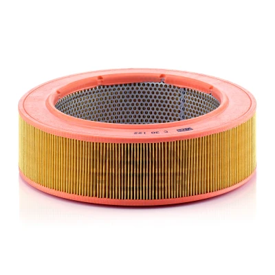Kuva MANN FILTER C 30 122 Ilmansuodatin 87 300 Suodatinpanos MERCEDES BENZ: W123 Sedan, Farmari, T1 Van
