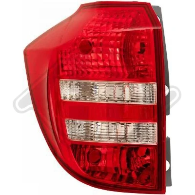 Kuva DIEDERICHS 6553691 Takavalot Vasen KIA: cee‘d I Farmari