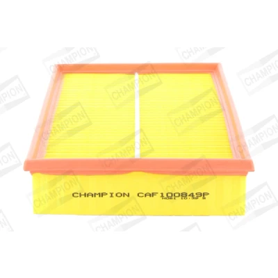 Kuva CHAMPION CAF100849P Ilmansuodatin 56 216 351, 344 Suodatinpanos VOLVO: V70 2, S60 I, S80 I