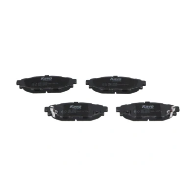 Kuva KAVO PARTS KBP 8005 Jarrupalat akustisella kulumavaroittimella SUBARU: Forester IV, Outback III, TOYOTA: GT86 Coupe