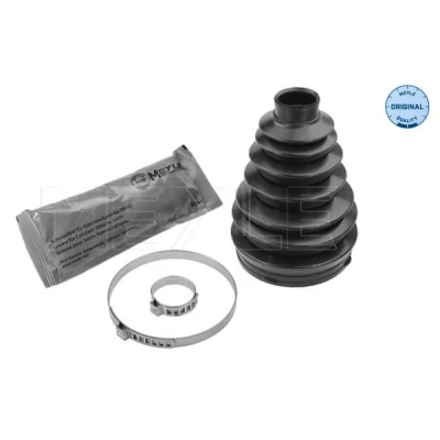 Kuva MEYLE 40 14 495 0006 Paljekumisarja, Vetoakseli Pyörän puoli, Etuakseli Thermoplast ORIGINAL Quality FIAT: Ducato II Flatbed Kuorma auto/Alusta
