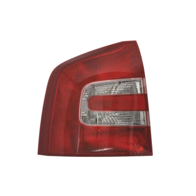 Kuva TYC 11 12258 01 2 Takavalot Vasen Ilman lampun kantaa SKODA: Octavia Combi