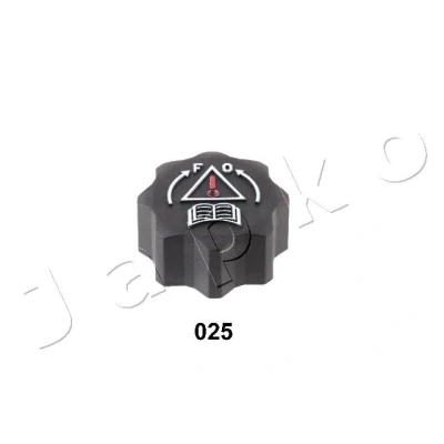 Kuva JAPKO 33025 Jäähdyttimen Korkki 1,0