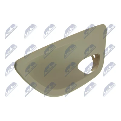 Kuva Suojus, kahva, Eteen, oikea BMW 5 [F10], Touring [F11] OE 51417226362, 51417226370