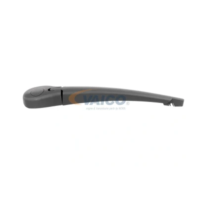 Kuva Tuulilasinpyyhkimen varsi, lasinpesu VAICO V22 0585 Original Quality Takana kannella PEUGEOT: Partner I Combispace