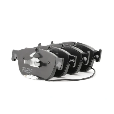 Kuva BREMBO P 61 107 Jarrupalat Sis. kulumisenilmaisimen Männän lukoilla Ilman tarvikkeita PEUGEOT: 407 SW, 508 I 308 Hatchback