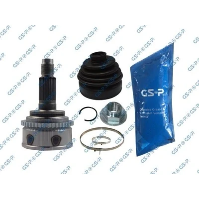 Kuva Nivelsarja, vetoakseli, Etuakseli, oikea, vasen MAZDA 6 Hatchback, Sedan, Station Wagon OE GD552550XC, GD552560XB