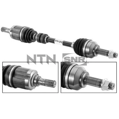 Kuva Vetoakseli NISSAN QASHQAI / +2 I (j10, Nj10, Jj10e), Etuakseli, vasen OE 39101JD02B