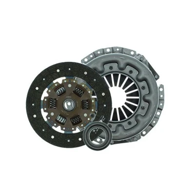 Kuva AISIN Clutch Kit (3P) KN 027A Kytkinpaketti kolmiosainen Painelevyllä Kytkinlevyllä, irroitinlaakerilla 240 NISSAN: Patrol Hardtop, 3/1 SUV