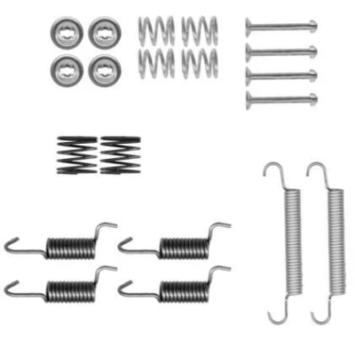 Kuva TEXTAR 97038900 Tarvikesarja, Käsijarru HYUNDAI: Getz, i20 I Hatchback