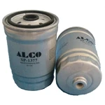 Kuva ALCO FILTER SP 1377 Polttoainesuodatin Ruuvattava suodatin SAAB: 9 3 Sedan, Farmari, 5 Sedan
