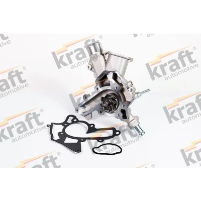 Kuva KRAFT 1501802 Vesipumppu OPEL: Corsa D Hatchback, Astra H Caravan, Combo C Tour