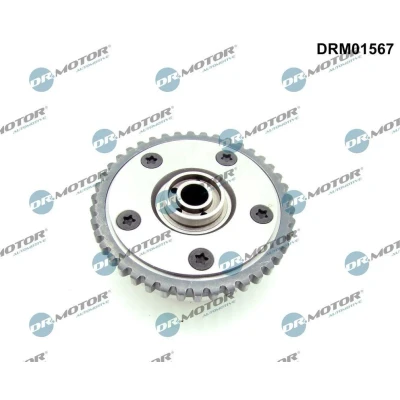 Kuva DR.MOTOR AUTOMOTIVE DRM01567 Nokka Akselin Hammaspyörä Poistopuoli, sylintereihin 5 8 42