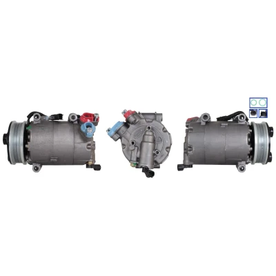 Kuva LUCAS ACP01390 Ilmastoinnin Kompressori PAG 46 R 134a