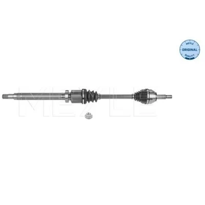 Kuva MEYLE 714 498 0034 Vetoakseli Etuakseli, oikea 962 84,5 ORIGINAL Quality FORD: Transit Connect Mk1 Van