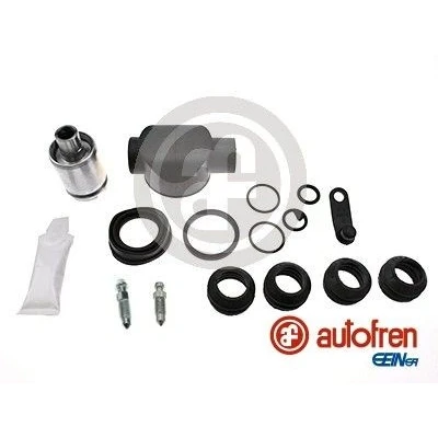 Kuva AUTOFREN SEINSA D41625K Jarrusatula Korjaussarja Taka akseli 30 WITH MECHANISM PEUGEOT: 206 Hatchback, 205 I Hatchback