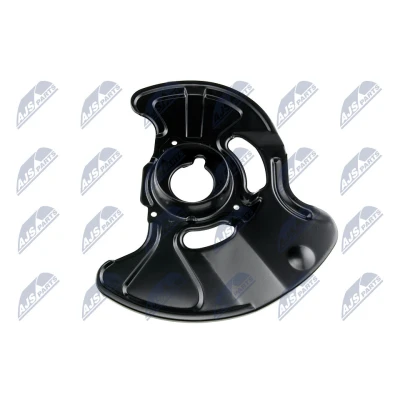 Kuva Suojapelti, jarrulevy, Etuakseli, oikea MERCEDES BENZ C KLASS [W203], Coupé [CL203], T Model [S203], CLC CLK [C209],