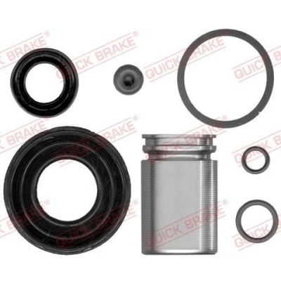 Kuva QUICK BRAKE 114 5079 Jarrusatula Korjaussarja Kuulahylsyllä 34 MINI: Hatchback