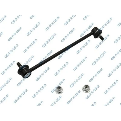 Kuva GSP S050565 Koiranluu Taka akseli, oikea 261,5 M10X1,5