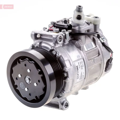 Kuva DENSO DCP17085 Ilmastoinnin Kompressori 7SEU17C PAG 46 R 134a