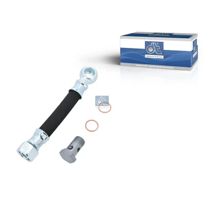 Kuva Öljynjäähdyttimen letku DT SPARE PARTS 2.32478
