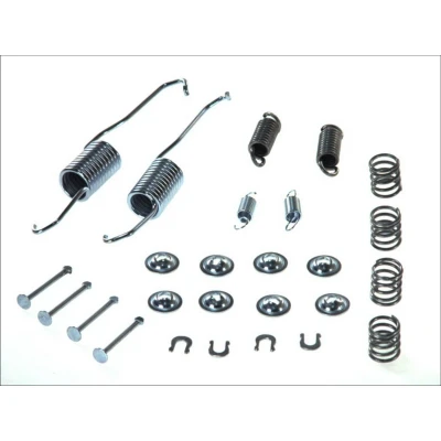 Kuva QUICK BRAKE 105 0684 Tarvikesarja Jarrukengät TOYOTA: RAV4 II SUV, Camry IV Sedan