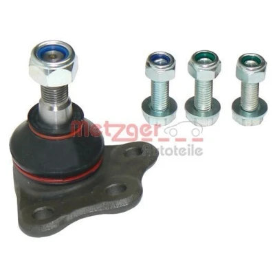 Kuva METZGER 57011718 Alapallonivel Etuakseli, oikea, vasen Asennusmateriaalilla KIT + FIAT: Doblo I Farmari