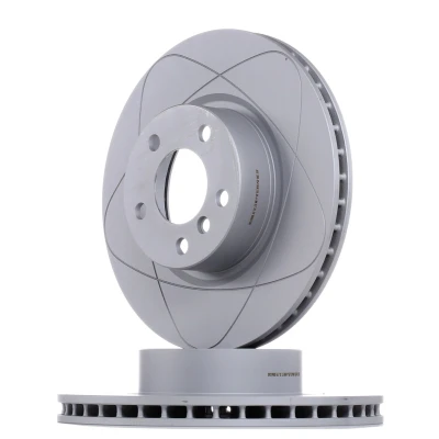 Kuva ATE PowerDisc 24.0328 0254.1 Jarrulevyt 328,0 28,0 5 120,0 Tuuletettu pinnoitettu hiiliteräs Ruuveilla BMW: X3, X4