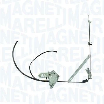 Kuva Lasinnostin, Eteen, oikea Magneti marelli 350103083000 audi coupe b2, vw passat b2 variant, santana OE 2997195, 98407721, 99487780