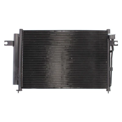 Kuva NISSENS 94647 Ilmastoinnin Lauhdutin Vedenerottimella Alumiini 535 R 134a HYUNDAI: Getz