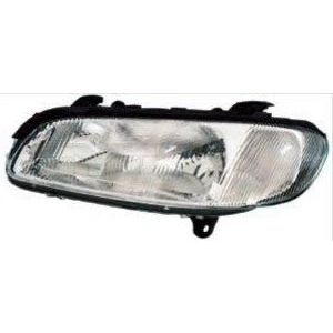 Kuva TYC 20 3718 08 2 Ajovaloumpio Vasen H1/H1 Ilman sähkömoottoria OPEL: Omega B Sedan