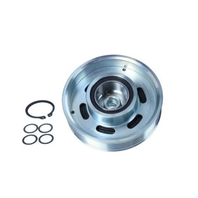 Kuva MAXGEAR AC130015 Magneettikytkin GENUINE SANDEN PXE 16 VOLKSWAGEN: Touran I, Tiguan Golf 5, SKODA: Octavia 2 Combi, AUDI: A3 Sportback