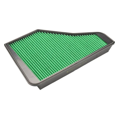 Kuva Castrol filters CC0598C Raitisilmasuodatin Aktiivihiilisuodatin, Antibakteerisella vaikutuksella 385mm 251mm 46mm MERCEDES BENZ: S sarja Sedan