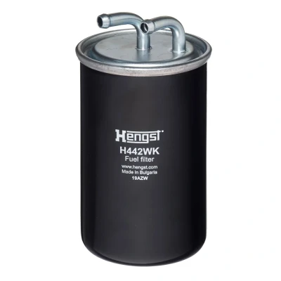 Kuva HENGST FILTER H442WK Polttoainesuodatin Letkusuodatin MITSUBISHI: Outlander 2 SUV, Lancer 8, 8 Limousine