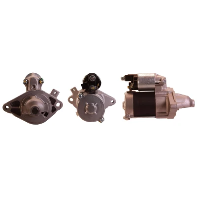 Kuva ELSTOCK 25 4265 Starttimoottori 12V 0,8kW 8 0079 M8 B+, Pin &quot;50&quot; Plug 74mm