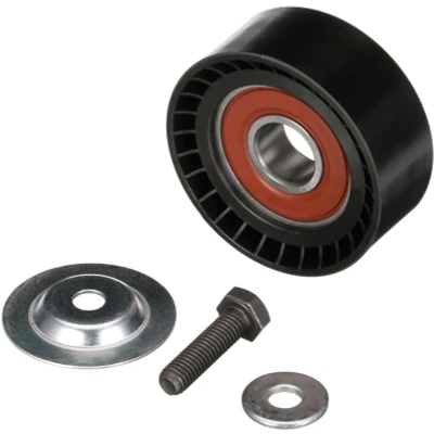 Kuva GATES FleetRunner Micro V Kit T36539 Ohjainrulla FORD: Transit V363 Van, Tourneo Custom V362 Bussi, Van