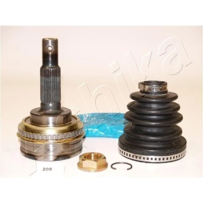 Kuva Nivelsarja, vetoakseli, Pyörän puoli TOYOTA OE 43410 12070, 12140, 4341012141